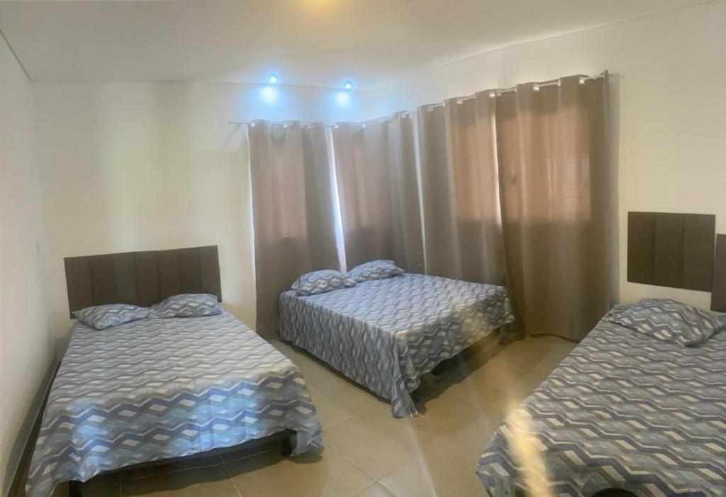 Residencial Linda Vista Casa Azul Hotel Mateus Leme Exterior foto